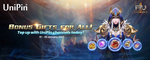 MU Origin 2 – 2023 Spring Festival Event! (ID)